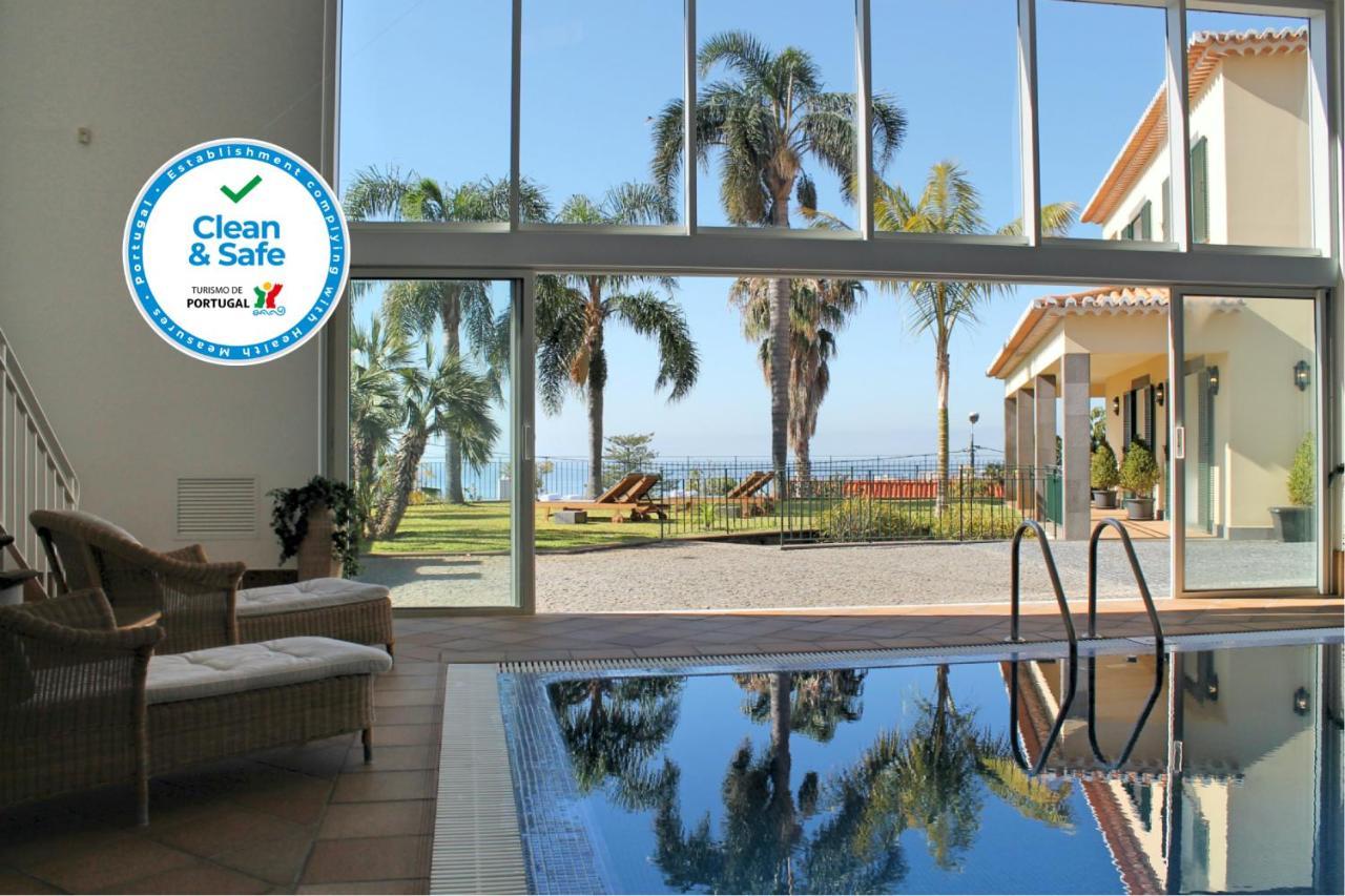 Ourmadeira - Villa Luzia, Luxury Funchal  Zewnętrze zdjęcie