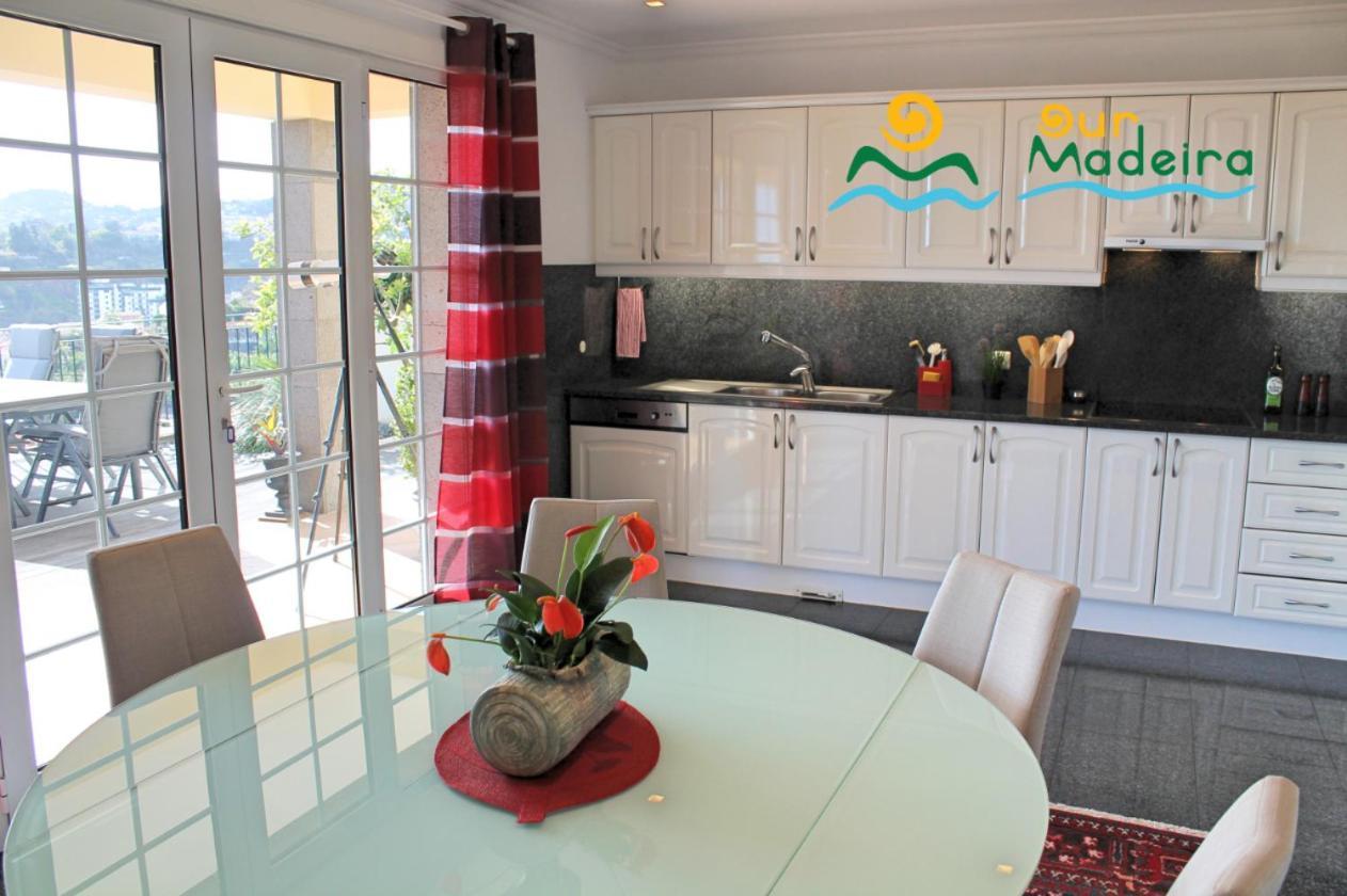 Ourmadeira - Villa Luzia, Luxury Funchal  Zewnętrze zdjęcie