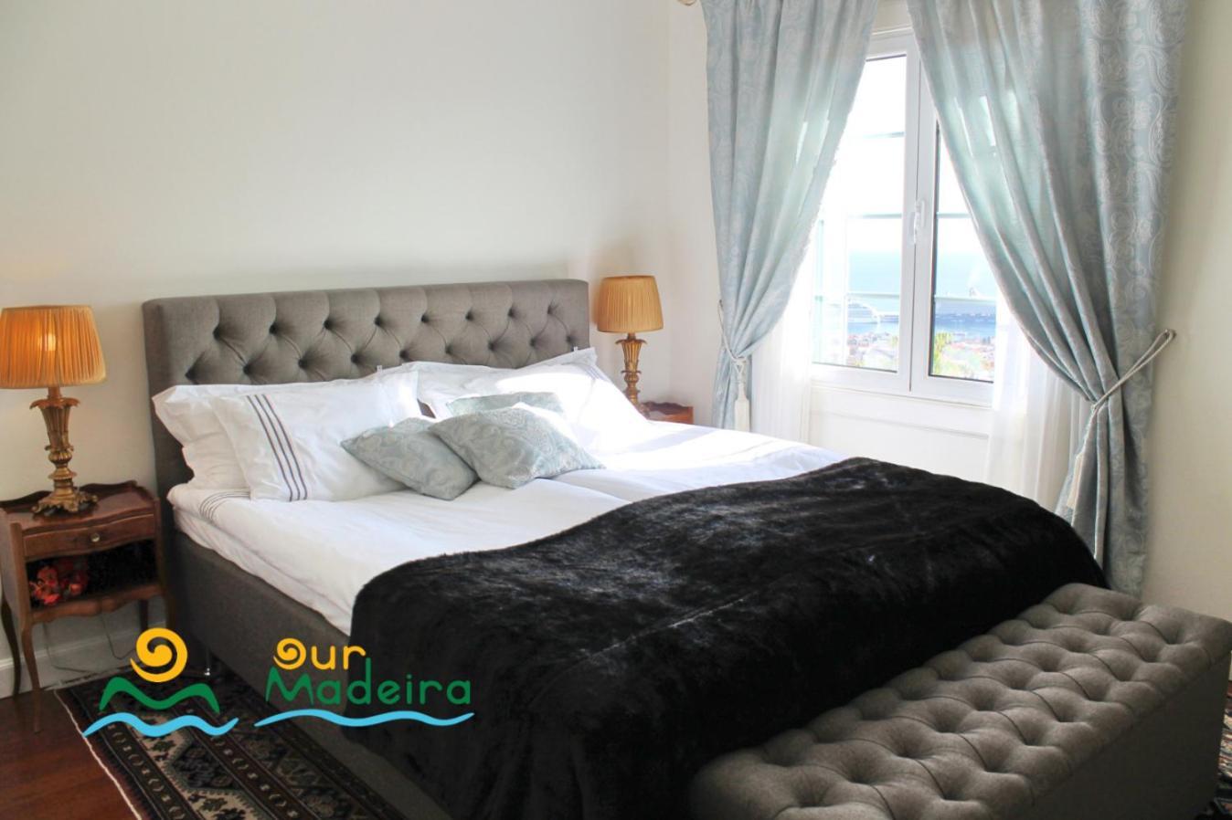 Ourmadeira - Villa Luzia, Luxury Funchal  Zewnętrze zdjęcie