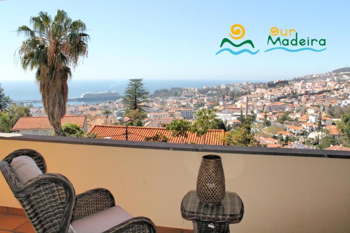 Ourmadeira - Villa Luzia, Luxury Funchal  Zewnętrze zdjęcie