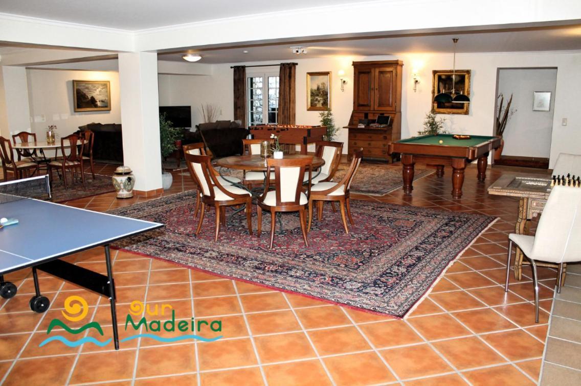 Ourmadeira - Villa Luzia, Luxury Funchal  Zewnętrze zdjęcie