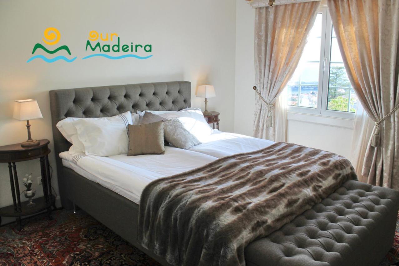 Ourmadeira - Villa Luzia, Luxury Funchal  Zewnętrze zdjęcie