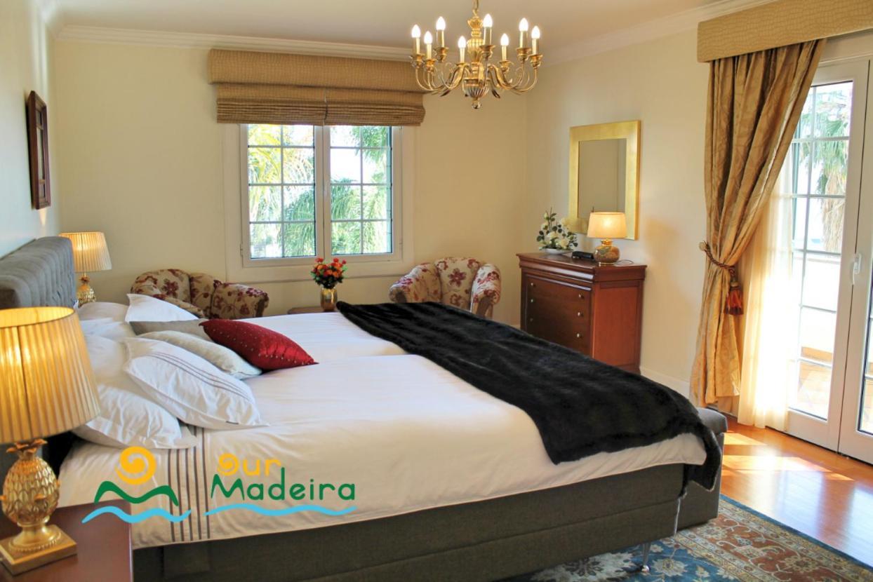 Ourmadeira - Villa Luzia, Luxury Funchal  Zewnętrze zdjęcie