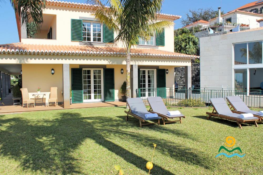 Ourmadeira - Villa Luzia, Luxury Funchal  Zewnętrze zdjęcie
