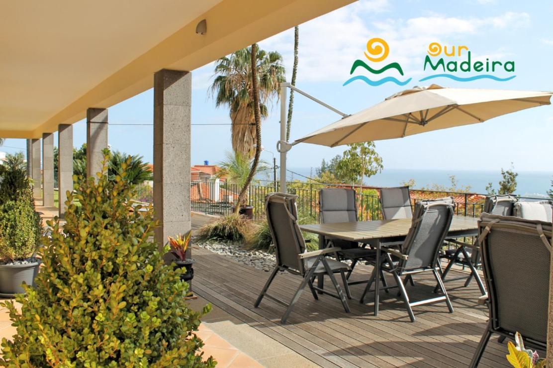 Ourmadeira - Villa Luzia, Luxury Funchal  Zewnętrze zdjęcie