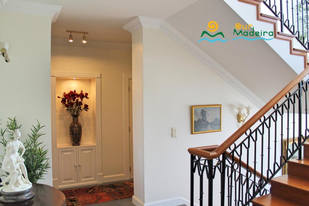 Ourmadeira - Villa Luzia, Luxury Funchal  Zewnętrze zdjęcie