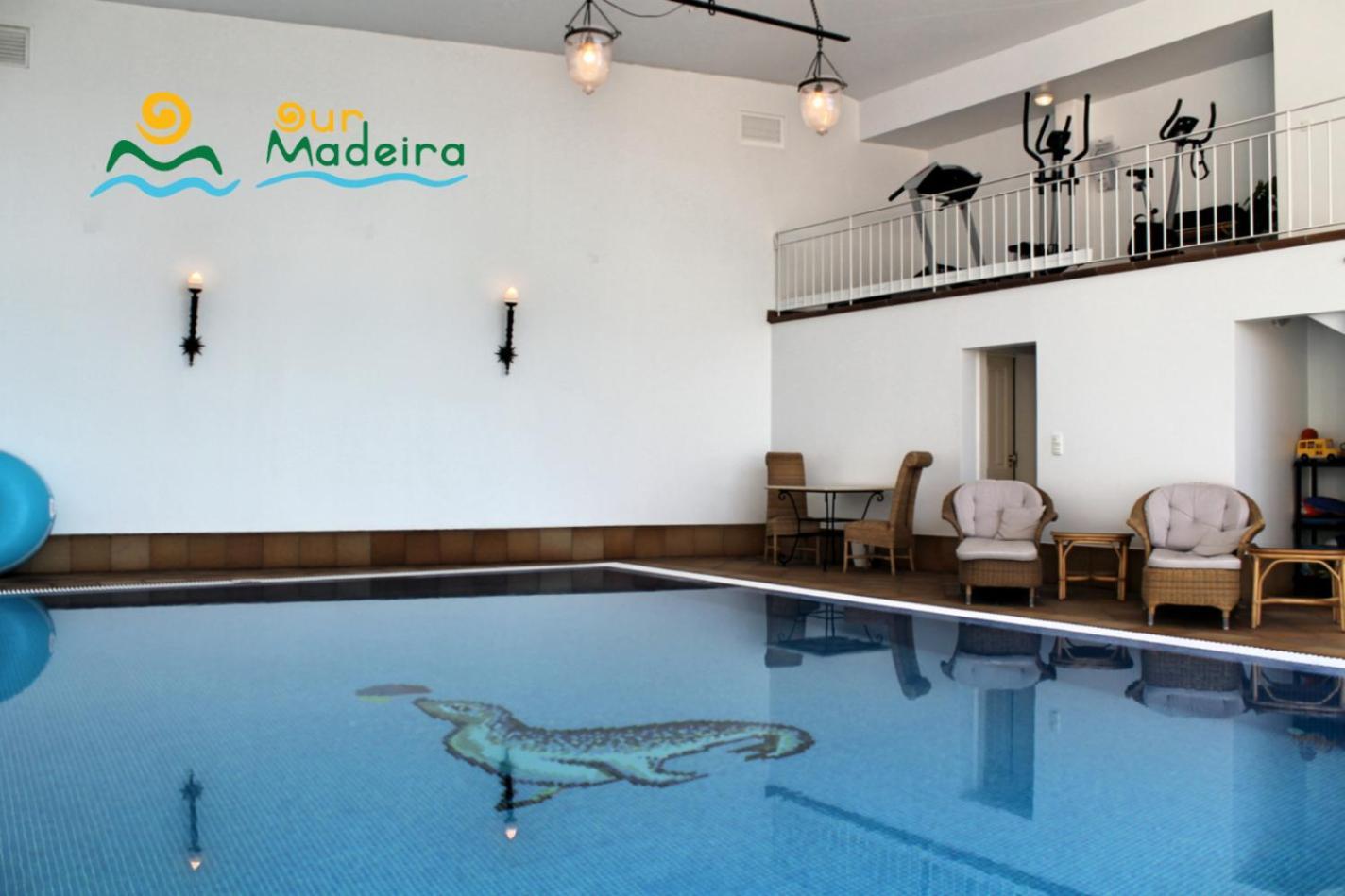 Ourmadeira - Villa Luzia, Luxury Funchal  Zewnętrze zdjęcie