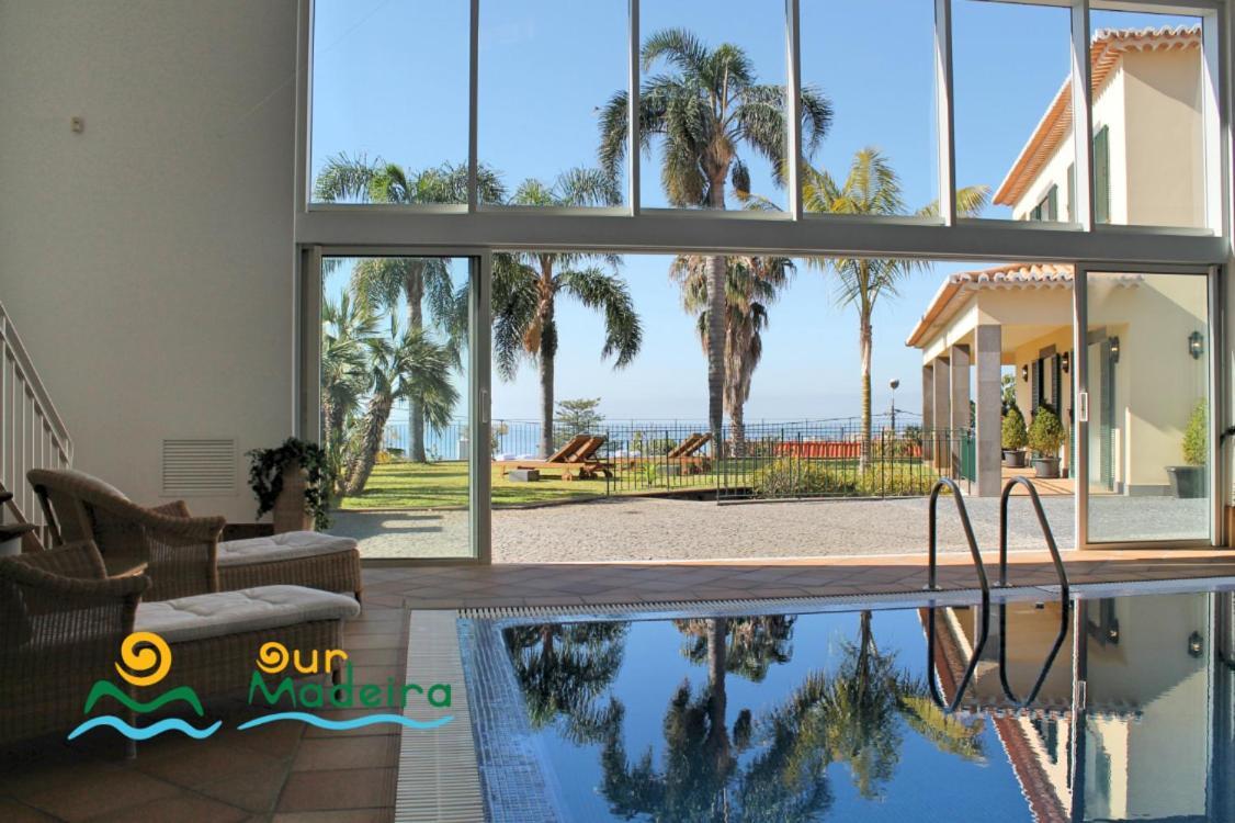 Ourmadeira - Villa Luzia, Luxury Funchal  Zewnętrze zdjęcie