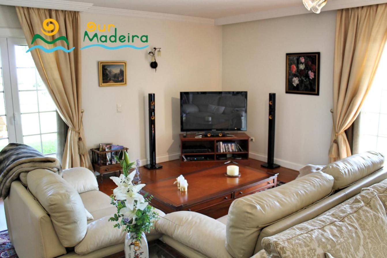 Ourmadeira - Villa Luzia, Luxury Funchal  Zewnętrze zdjęcie