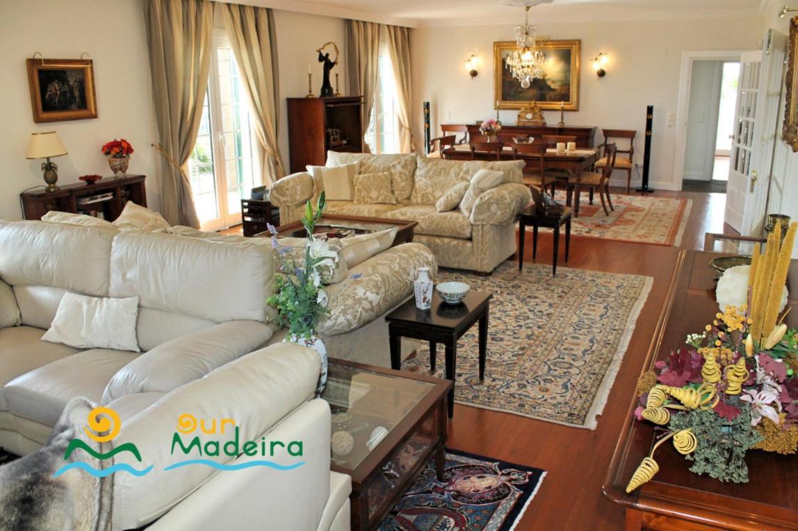 Ourmadeira - Villa Luzia, Luxury Funchal  Zewnętrze zdjęcie