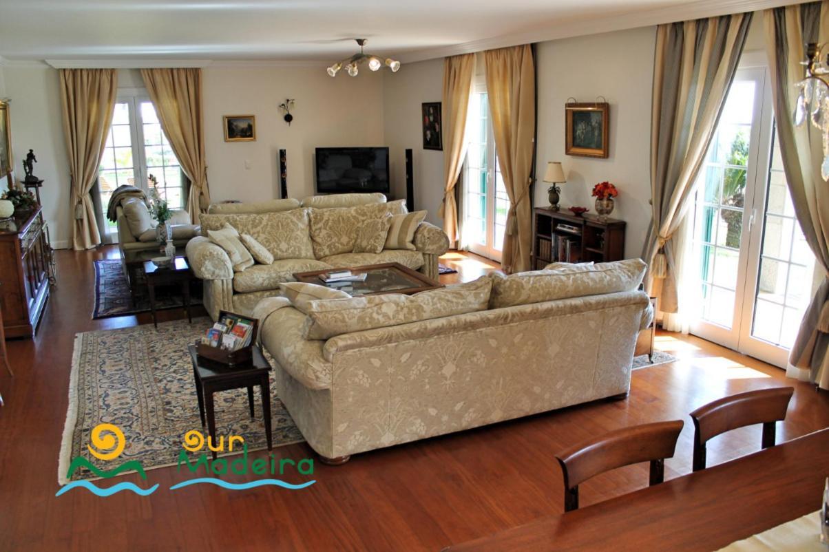 Ourmadeira - Villa Luzia, Luxury Funchal  Zewnętrze zdjęcie