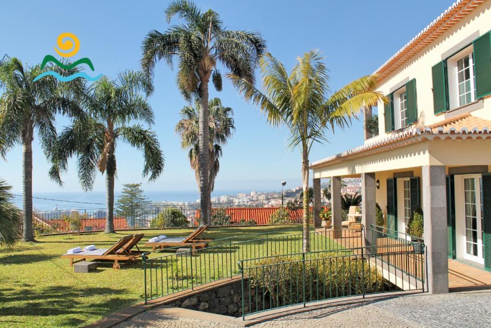 Ourmadeira - Villa Luzia, Luxury Funchal  Zewnętrze zdjęcie
